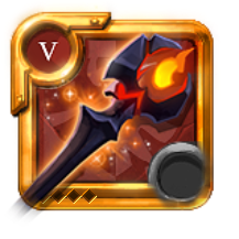 Expert's Brimstone Staff