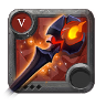 Albion Online T5 Bâton sulfureux de l'expert