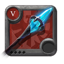Albion Online T5 Grand bâton de givre de l'expert