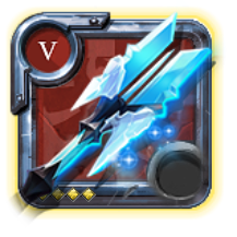 Expert's Arctic Staff