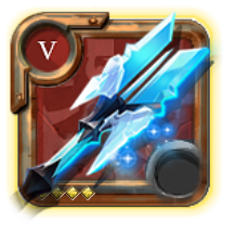 Expert's Arctic Staff