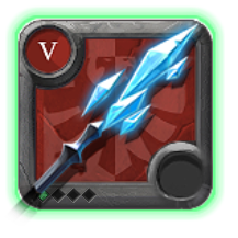 Expert's Glacial Staff
