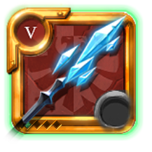 Expert's Glacial Staff
