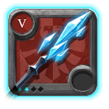 Expert's Glacial Staff