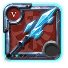 Expert's Glacial Staff