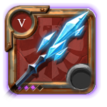 Expert's Glacial Staff