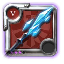 Expert's Glacial Staff