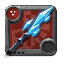 Expert's Glacial Staff