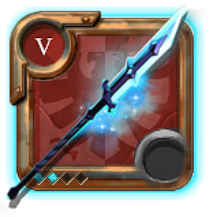 Expert's Rift Glaive
