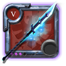 Expert's Rift Glaive