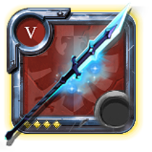 Expert's Rift Glaive