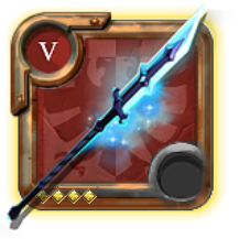 Expert's Rift Glaive