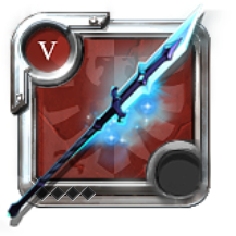Expert's Rift Glaive