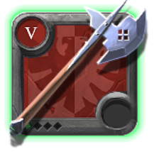 Expert's Halberd