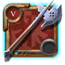 Expert's Halberd