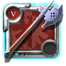Expert's Halberd