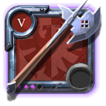 Expert's Halberd