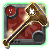Expert's Hand of Justice