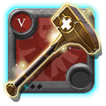 Expert's Hand of Justice