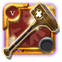 Expert's Hand of Justice