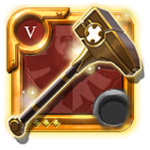 Expert's Hand of Justice