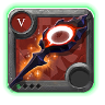 Albion Online T5 Bastón caído del experto .1