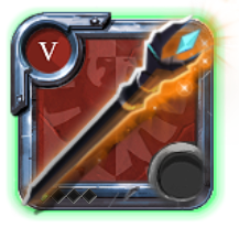 Expert's Icicle Staff