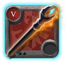 Expert's Icicle Staff