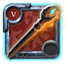 Expert's Icicle Staff