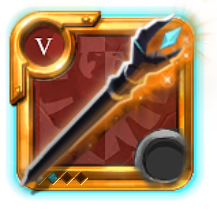 Expert's Icicle Staff