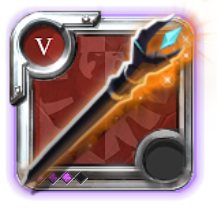 Expert's Icicle Staff