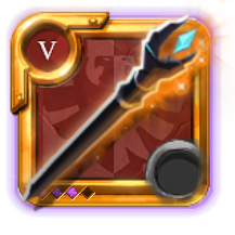 Icicle Staff 5.3, Masterpiece