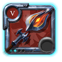 Expert's Infernal Staff