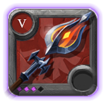 Expert's Infernal Staff