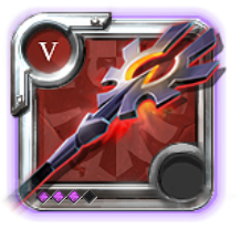 Expert's Blazing Staff