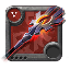 Expert's Blazing Staff