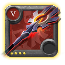 Expert's Blazing Staff [5.4]