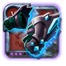 Expert's Forcepulse Bracers