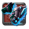 Albion Online T5 Brassards d'Impulsion de Force de l'Expert