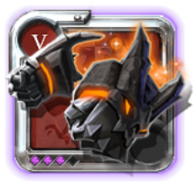 Expert's Hellfire Hands