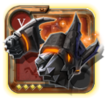 Expert's Hellfire Hands