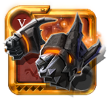 Expert's Hellfire Hands
