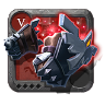 Albion Online T5 Expert's Ravenstrike Cestus