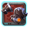 Albion Online T5 Gantelets de bagarreur de l'expert .2