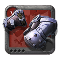 Spiked Gauntlets