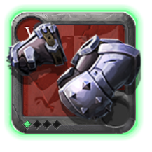 Expert's Spiked Gauntlets