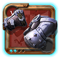 Expert's Spiked Gauntlets