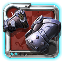 Expert's Spiked Gauntlets