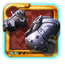 Expert's Spiked Gauntlets