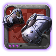 Expert's Spiked Gauntlets